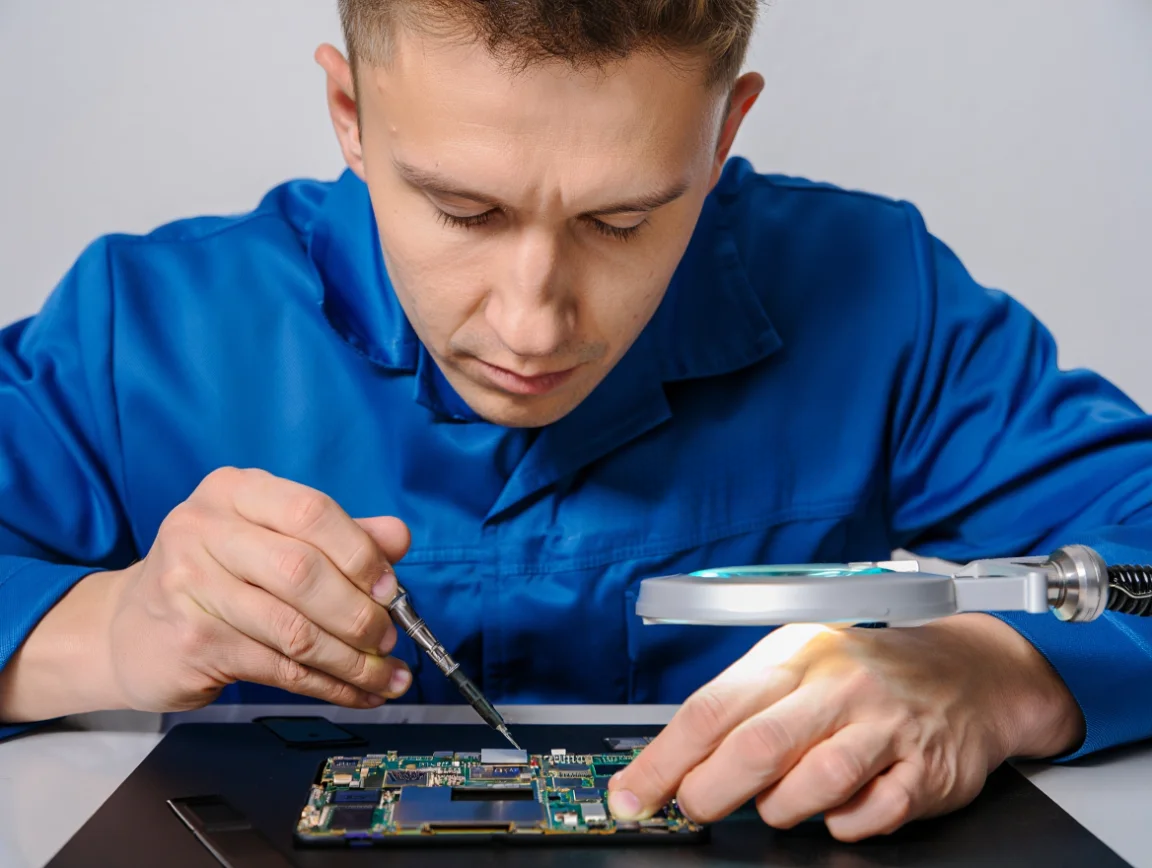 Заявка на ремонт техники Gorenje