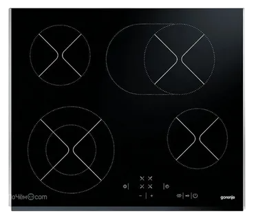 Замена конфорки чугунной Gorenje ECT 610 SC1